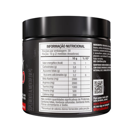 Força Do Ódio 300g