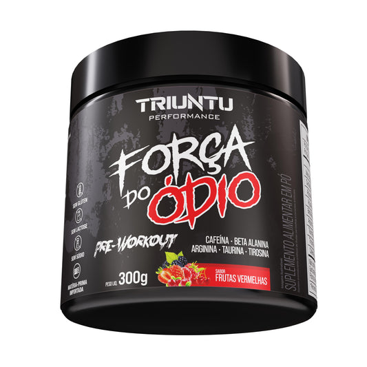 Força Do Ódio 300g